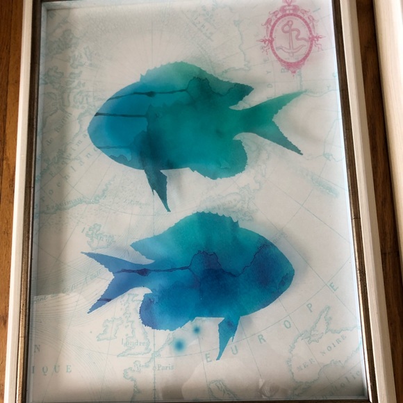 3 separate or together wall art - Picture 4 of 4